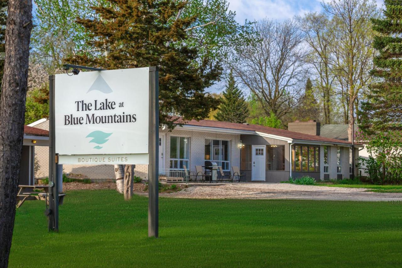 Boutique Suite #7 Blue Mountains Εξωτερικό φωτογραφία